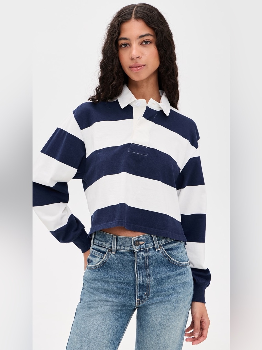 Denimist Rugby Tee - Picture 7 of 10